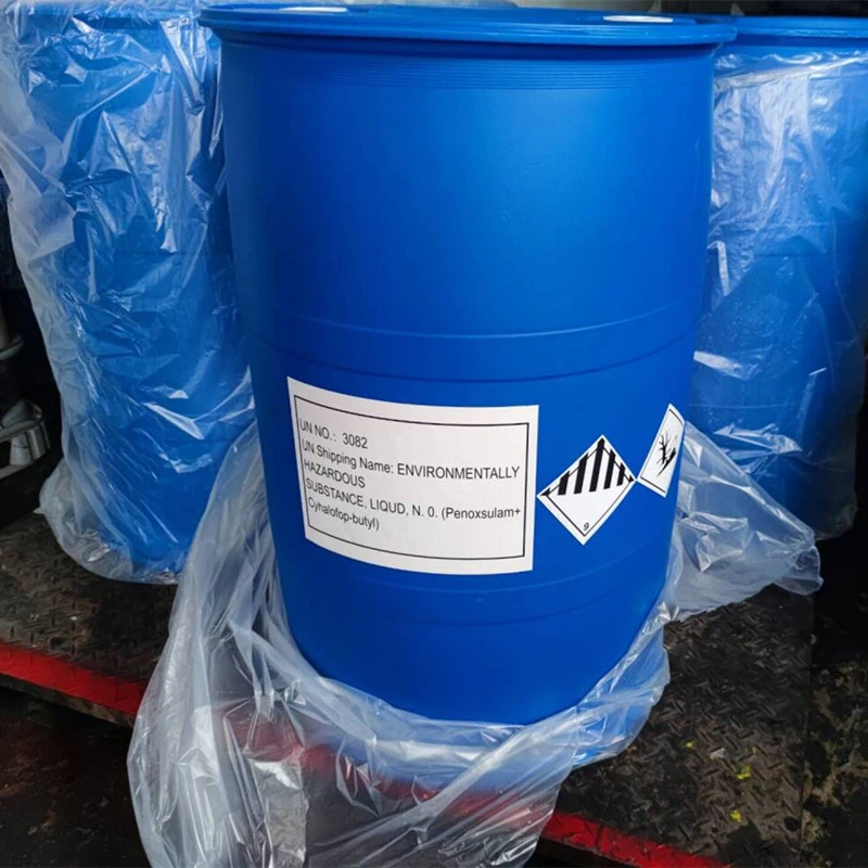 Tsühalofop-butüül 50g/l + penoxsulam 10g/l od